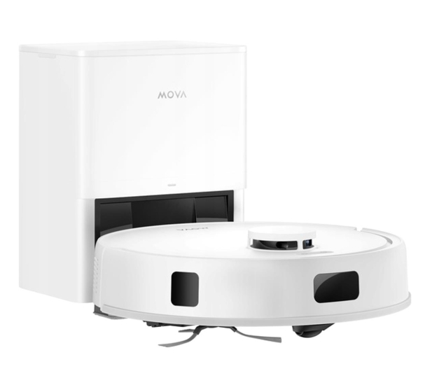MOVA Robot sprzątający E20 Plus biały - 1293736 - zdjęcie